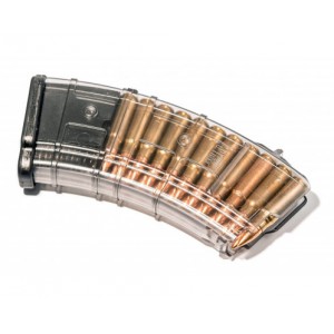 Магазин для ВПО-136, Mag SGA762 40-20/Tr [PUFGUN]